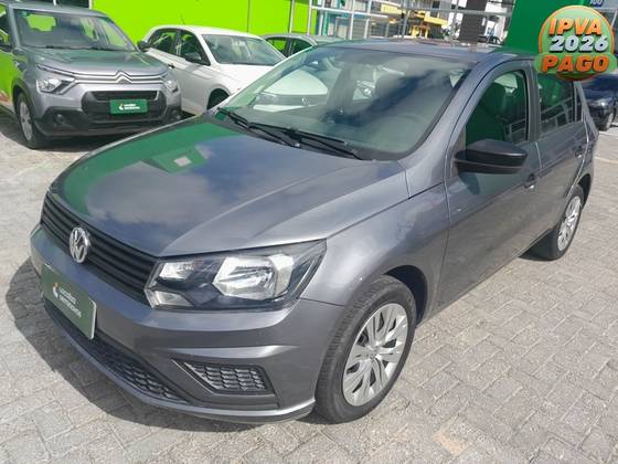 VOLKSWAGEN GOL 1.6 MSI TOTALFLEX 4P MANUAL